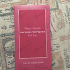 Отзыв Narciso Rodriguez Fleur Musc Florale