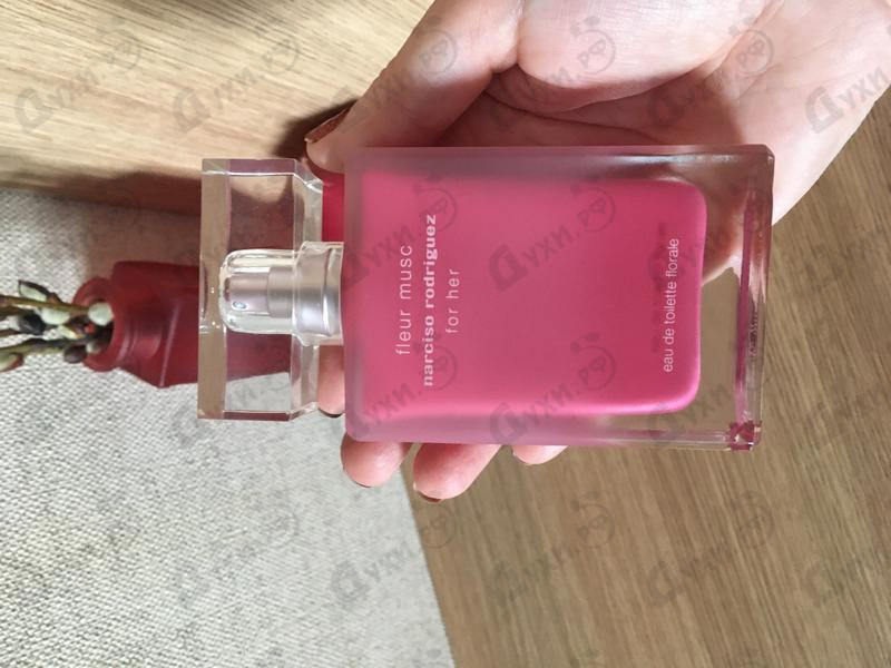 Парфюмерия Fleur Musc Florale от Narciso Rodriguez