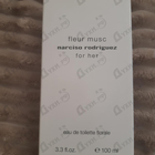 Отзыв Narciso Rodriguez Fleur Musc Florale