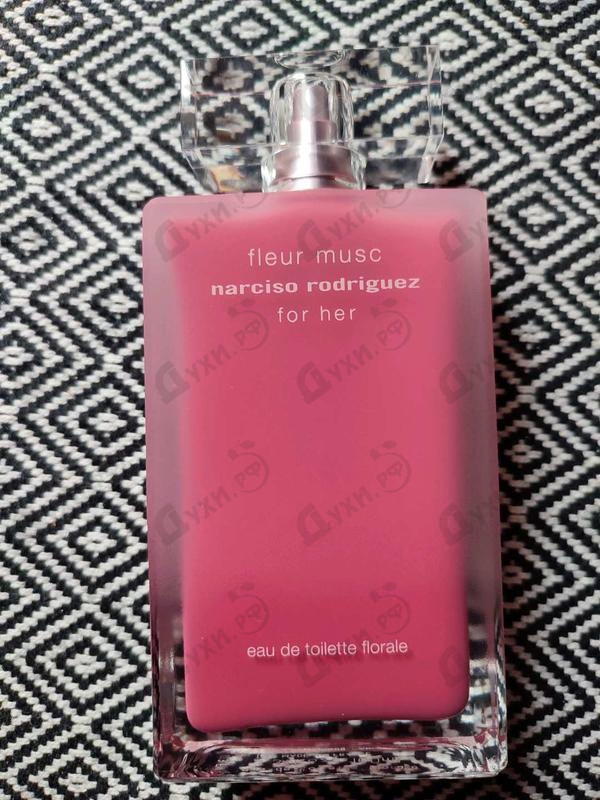 Купить Fleur Musc Florale от Narciso Rodriguez