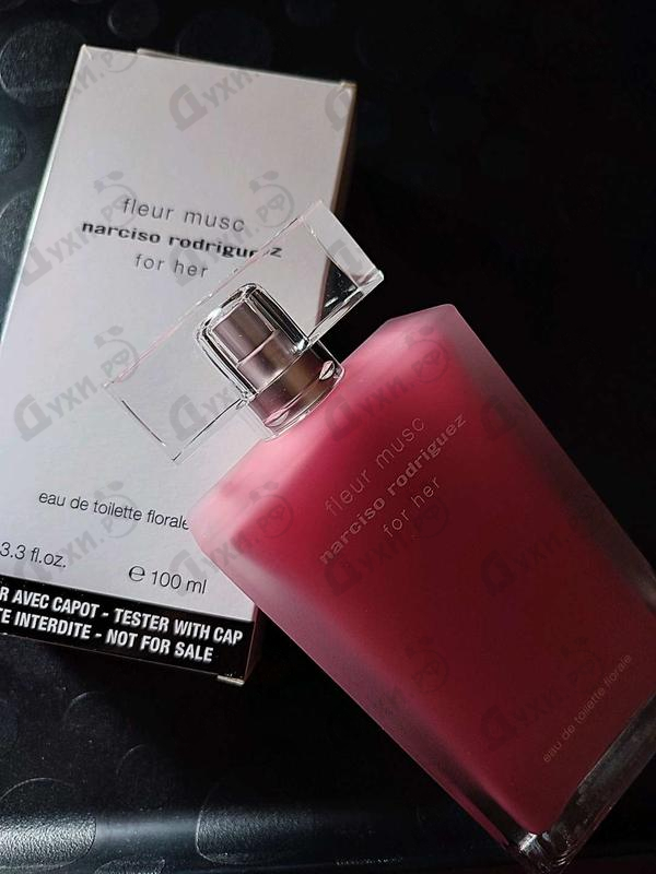 Парфюмерия Narciso Rodriguez Fleur Musc Florale