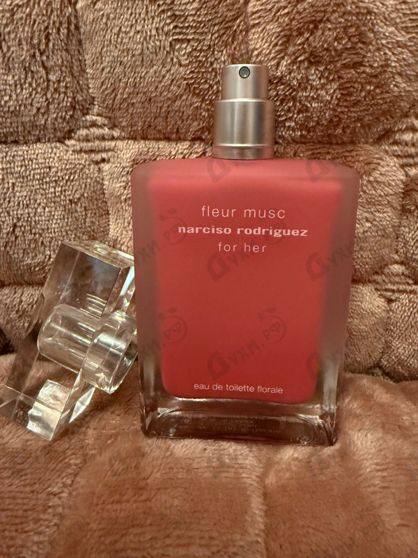Духи Fleur Musc Florale от Narciso Rodriguez