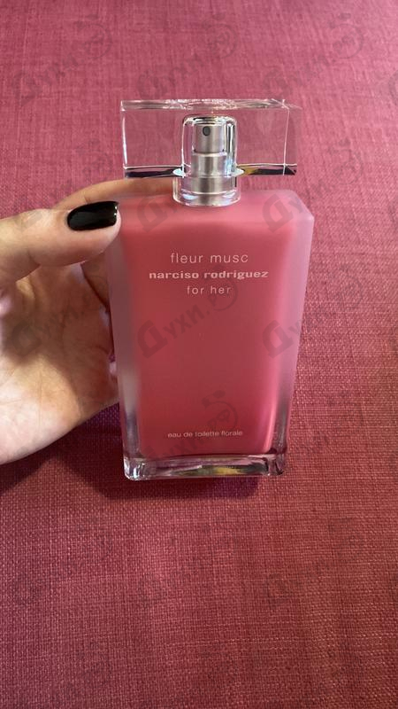 Парфюмерия Fleur Musc Florale от Narciso Rodriguez