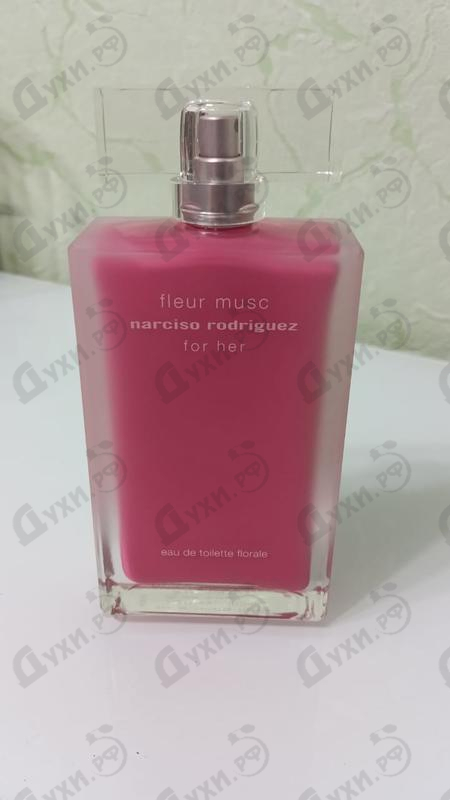 Отзыв Narciso Rodriguez Fleur Musc Florale