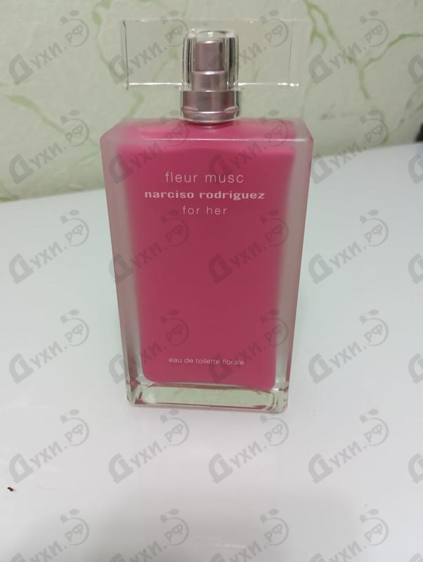 Купить Fleur Musc Florale от Narciso Rodriguez