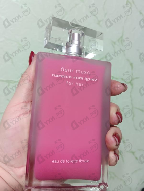 Отзыв Narciso Rodriguez Fleur Musc Florale