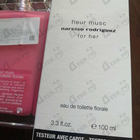 Духи Fleur Musc Florale от Narciso Rodriguez