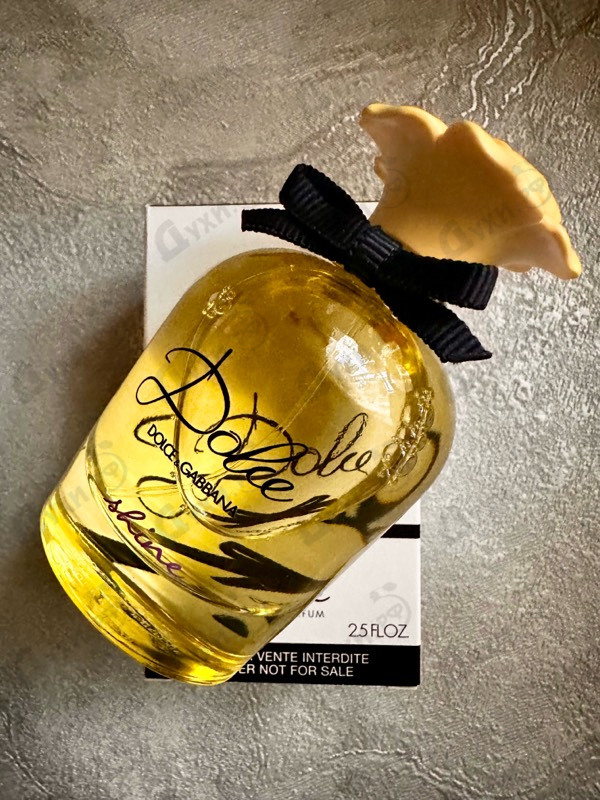 Парфюмерия Dolce Shine от Dolce & Gabbana