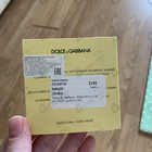 Отзыв Dolce & Gabbana Dolce Shine