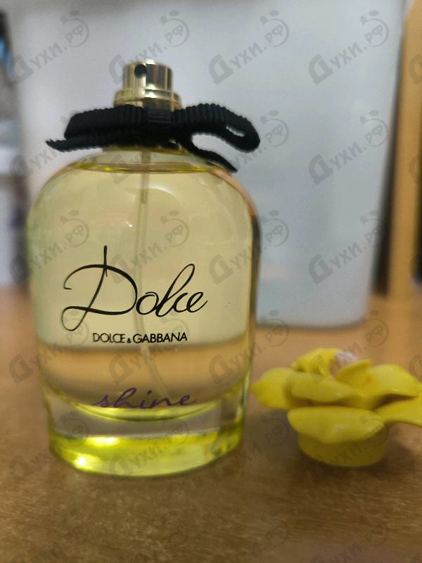 Духи Dolce Shine от Dolce & Gabbana