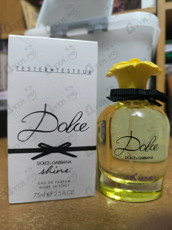 Духи Dolce Shine от Dolce & Gabbana