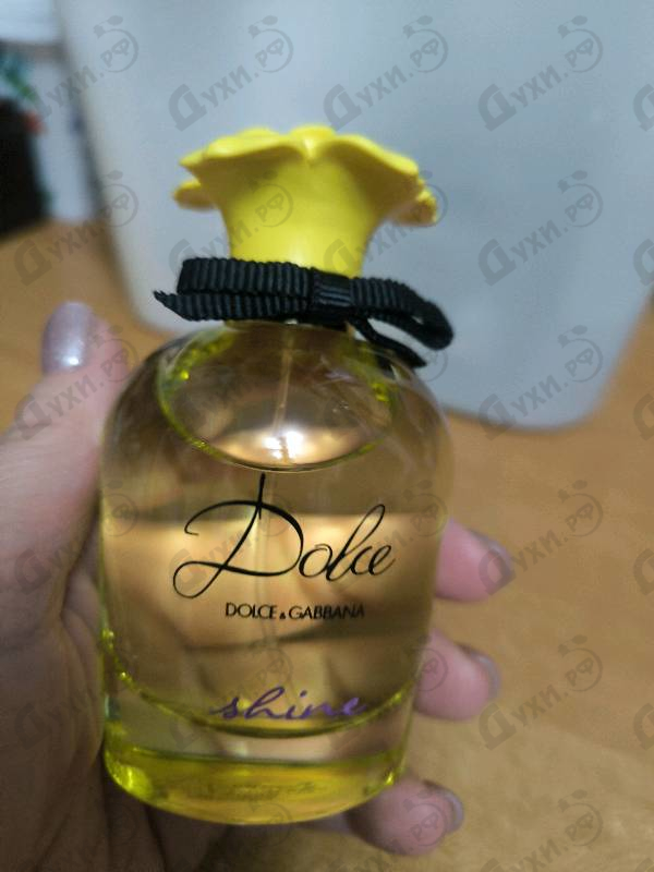 Парфюмерия Dolce Shine от Dolce & Gabbana