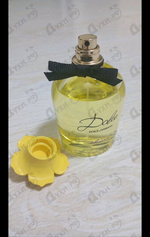 Парфюмерия Dolce Shine от Dolce & Gabbana