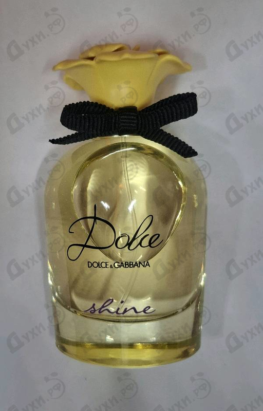 Парфюмерия Dolce Shine от Dolce & Gabbana