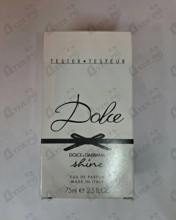 Духи Dolce Shine от Dolce & Gabbana