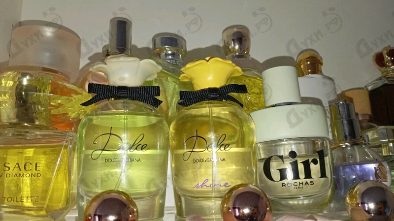 Парфюмерия Dolce & Gabbana Dolce Shine