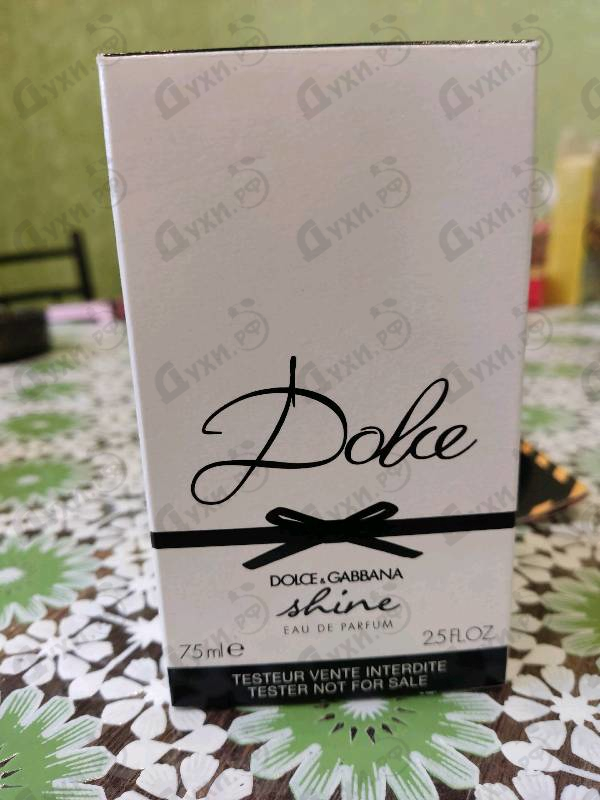 Купить Dolce Shine от Dolce & Gabbana
