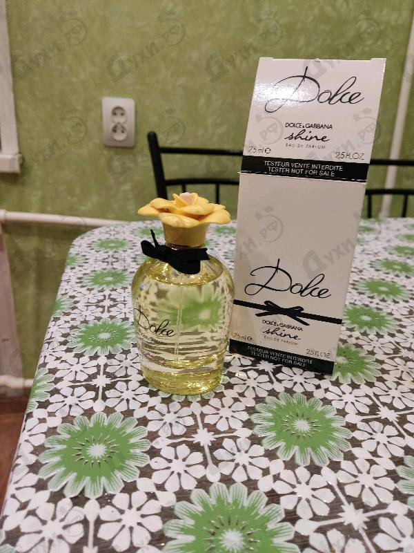 Парфюмерия Dolce Shine от Dolce & Gabbana
