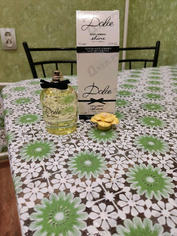 Духи Dolce Shine от Dolce & Gabbana