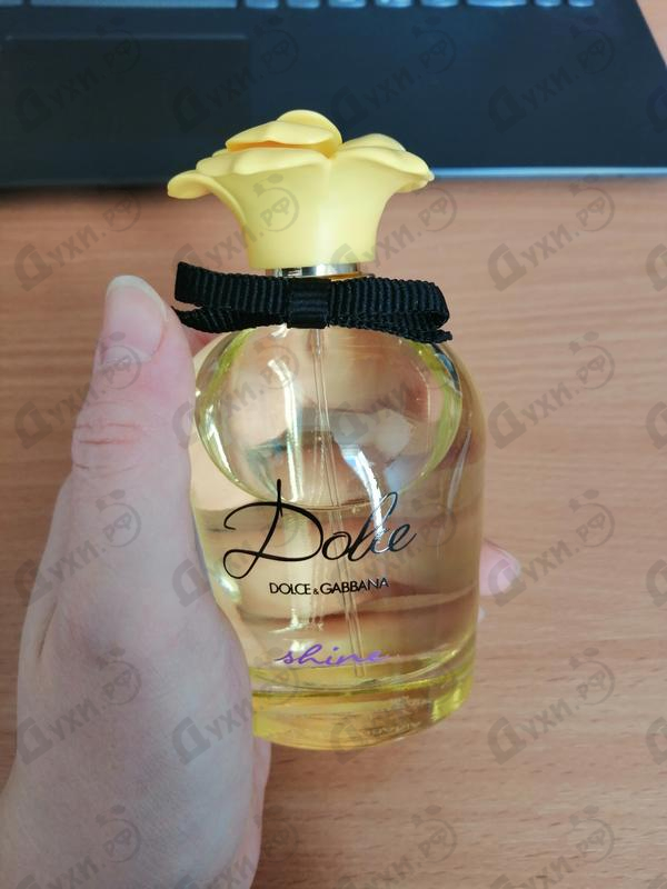 Духи Dolce Shine от Dolce & Gabbana