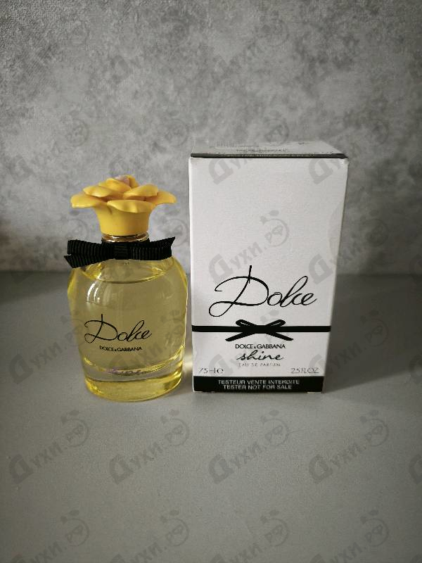 Купить Dolce & Gabbana Dolce Shine