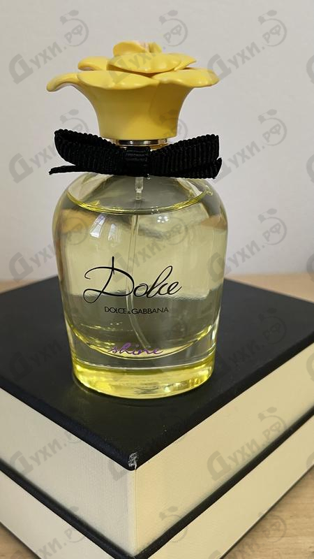 Парфюмерия Dolce Shine от Dolce & Gabbana