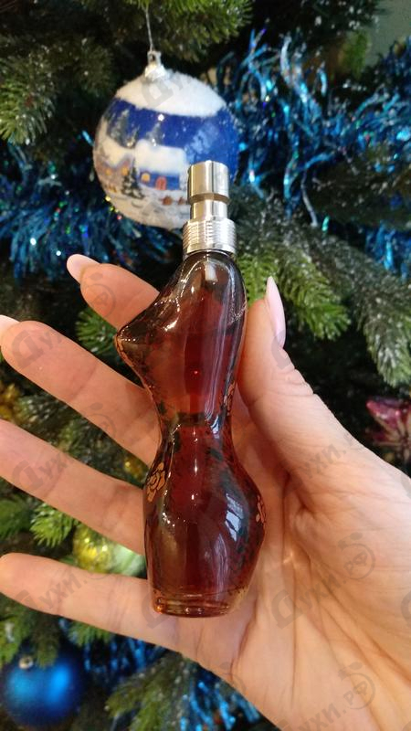 Парфюмерия Classique Limited Edition 2003 от Jean Paul Gaultier