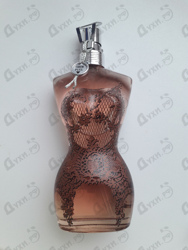 Духи Classique Limited Edition 2003 от Jean Paul Gaultier