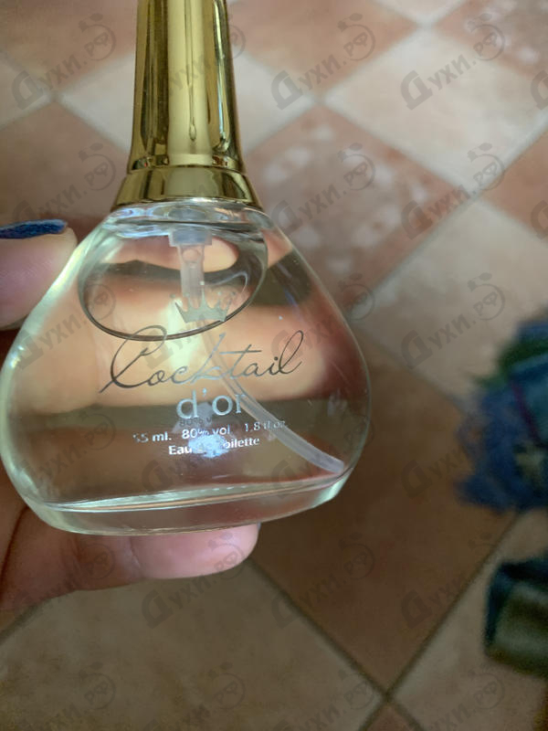 Парфюмерия Cocktail Pina Colada от Apple Parfums