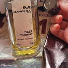 Духи Deep Forest от Mancera