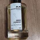 Отзывы Mancera Deep Forest