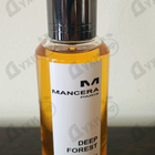 Отзывы Mancera Deep Forest
