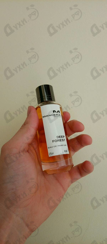 Духи Deep Forest от Mancera