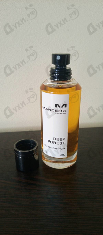 Парфюмерия Deep Forest от Mancera