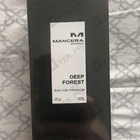 Отзывы Mancera Deep Forest