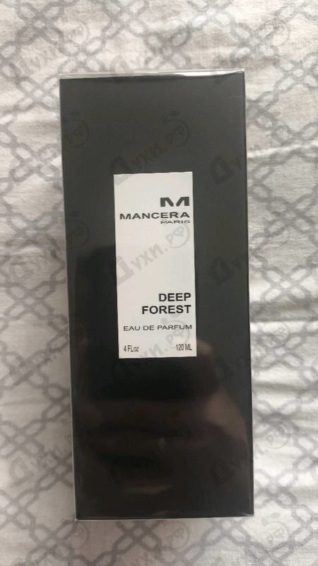 Парфюмерия Deep Forest от Mancera
