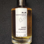 Отзывы Mancera Deep Forest