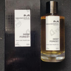 Духи Deep Forest от Mancera
