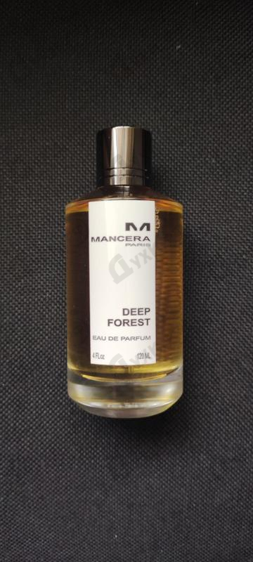 Парфюмерия Deep Forest от Mancera