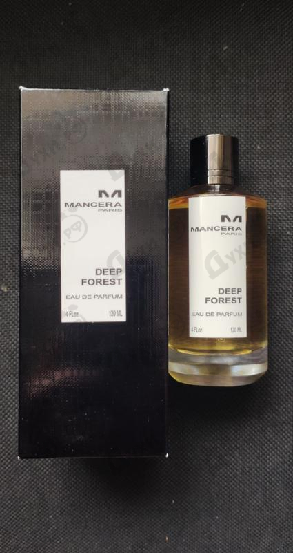 Парфюмерия Mancera Deep Forest