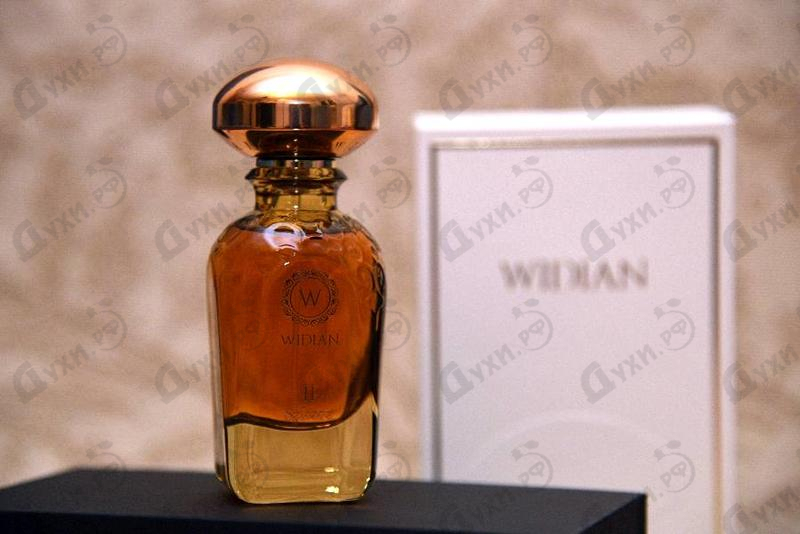 Духи Gold II Sahara от AJ Arabia Отзыв AJ Arabia Gold II Sahara