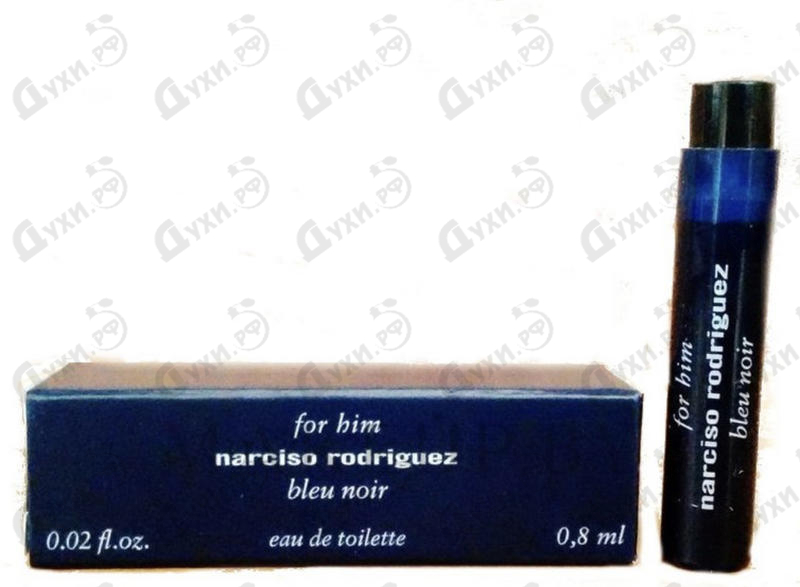 Духи For Him Bleu Noir Eau De Toilette Extreme от Narciso Rodriguez