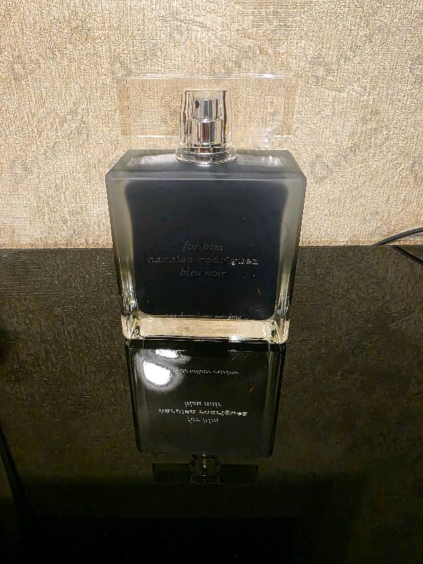 Парфюмерия Narciso Rodriguez For Him Bleu Noir Eau De Toilette Extreme