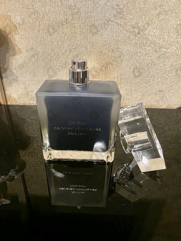 Парфюмерия For Him Bleu Noir Eau De Toilette Extreme от Narciso Rodriguez