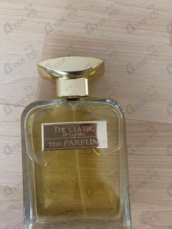 Духи The Classic Of Classics от The Parfum