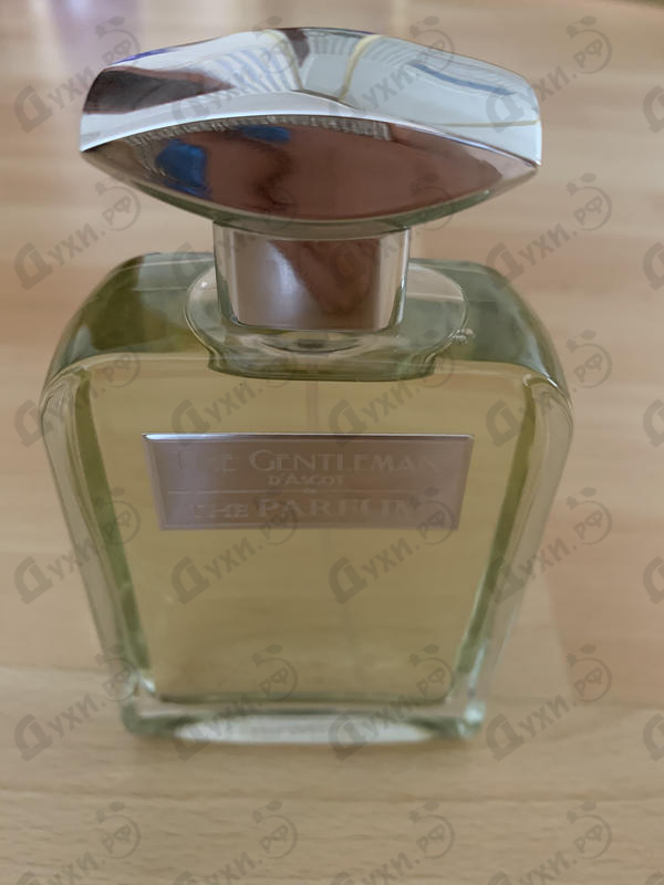 Парфюмерия The Gentleman D'Ascot от The Parfum