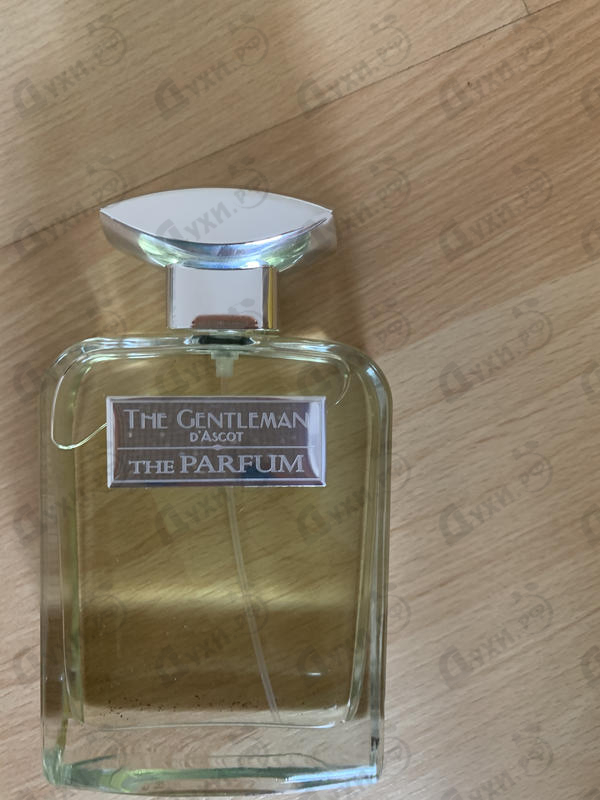 Парфюмерия The Gentleman D'Ascot от The Parfum