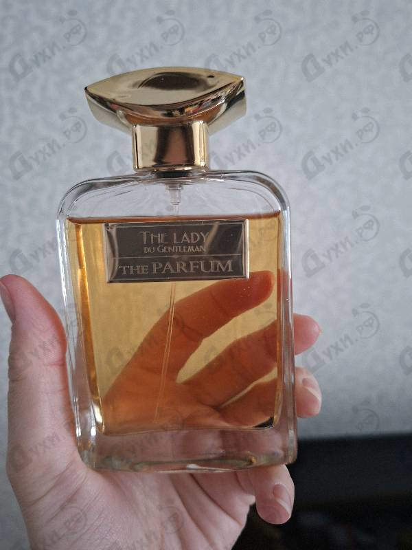 Духи The Lady Du Gentleman от The Parfum