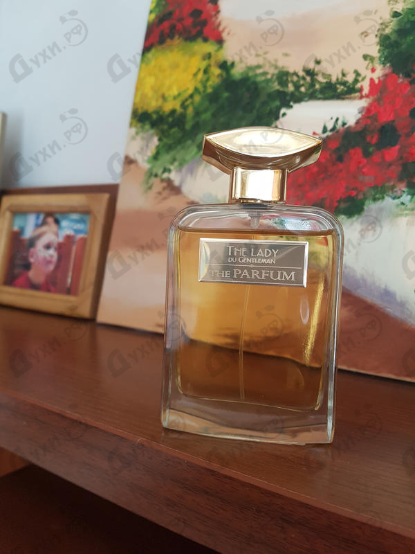 Духи The Lady Du Gentleman от The Parfum