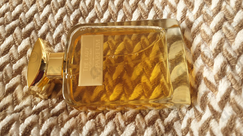 Парфюмерия The Lady Du Gentleman от The Parfum